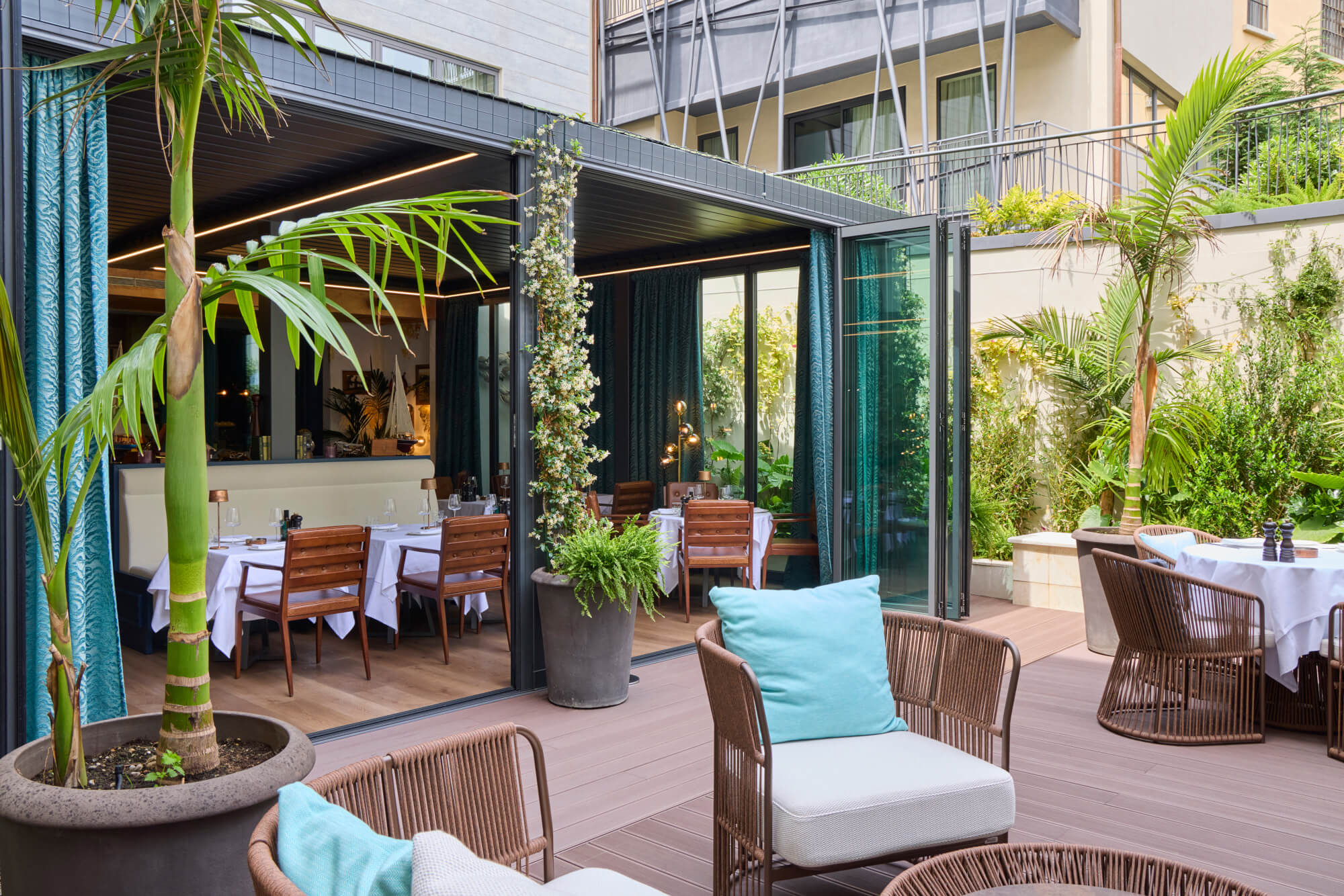 NEMI HOTEL MILANO - garden 65